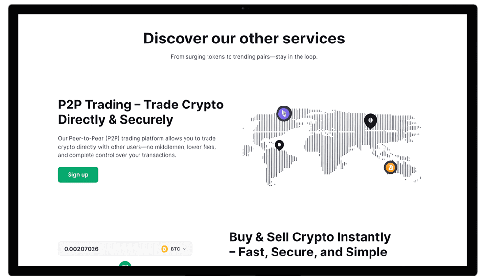 Automated Trading Home